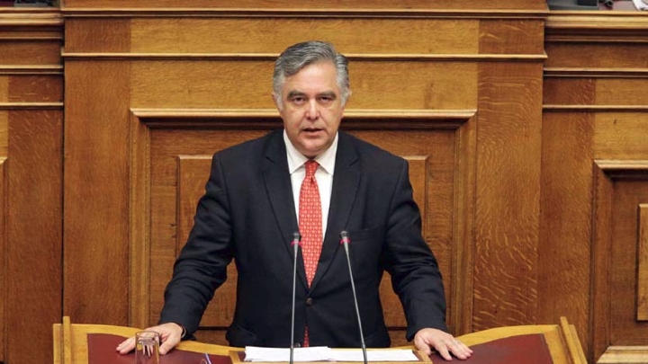 Ο Βασίλης Α. Υψηλάντης σε Κάλυμνο και Κω για τους εορτασμούς της επετείου του ΟΧΙ