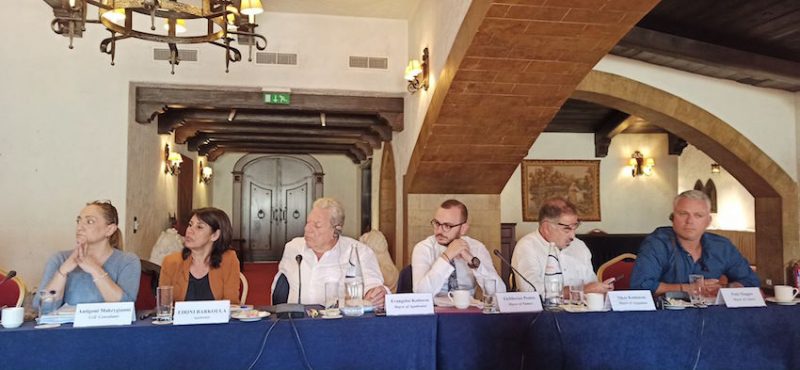 Λέρος: Ψήφισμα συμπαράστασης έξι (6) Δημάρχων της Δωδεκανήσου για το προσφυγικό/μεταναστευτικό