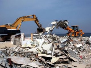 Στην τελική ευθεία οι διαδικασίες για την κατεδάφιση 421 αυθαιρέτων στα Δωδεκάνησα