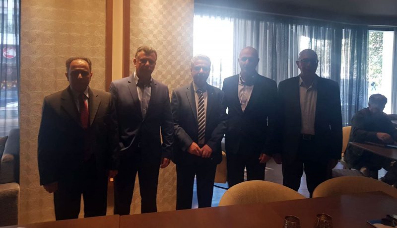 Λέρος: «Όχι» με κοινή δήλωση είπαν οι πέντε (5) Δήμαρχοι των νησιών του Αιγαίου στο κυβερνητικό σχέδιο για το προσφυγικό/μεταναστευτικό