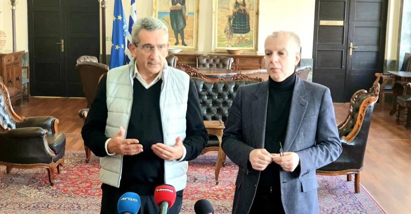 Σε κατάσταση έκτακτης ανάγκης το νησί της Ρόδου