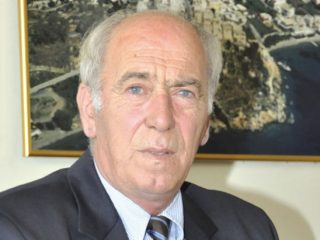 Απεβίωσε ο συμπατριώτης μας, πρόεδρος της Dodekanisos Seaways Γιώργος Σπανός