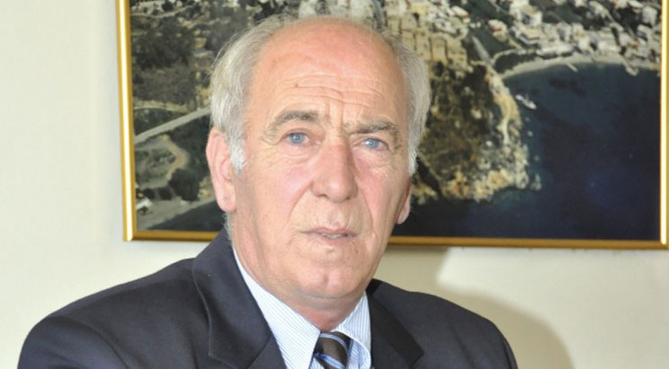 Απεβίωσε ο συμπατριώτης μας, πρόεδρος της Dodekanisos Seaways Γιώργος Σπανός