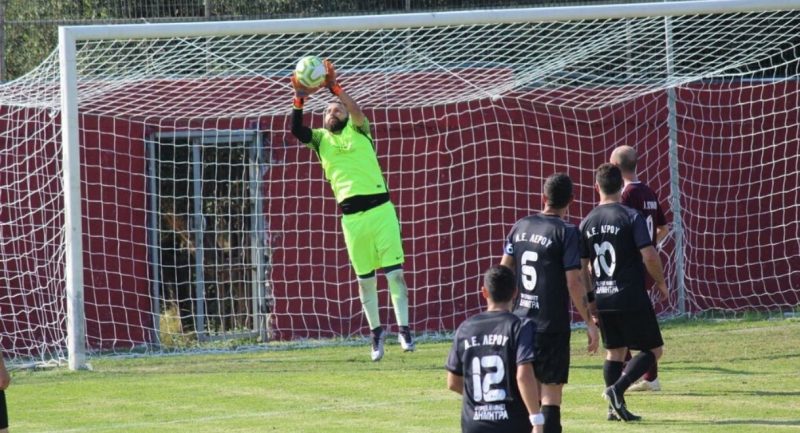 Λέρος: Τη Δευτέρα ο αγώνας Α.Ε. Λέρου &#8211; Α.Ε.Ρ. Αφάντου