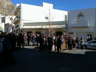 Λέρος: Ανακοίνωση του σωματείου καφεζυθεστιατόρων για τη διαμαρτυρία της Τετάρτης για το μεταναστευτικό