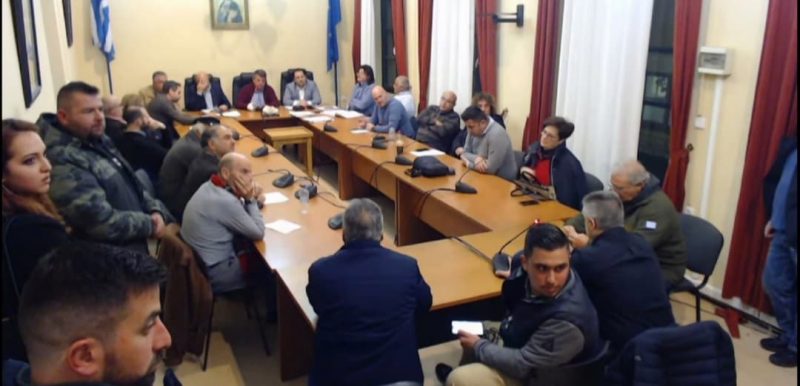 Λέρος: Εισήγηση και προτάσεις Γιάννη Σοροκάκη ως προς την αντιμετώπιση και επίλυση του προσφυγικού/μεταναστευτικού ζητήματος