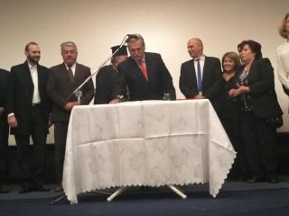 Λέρος: Mε επιτυχία η εκδήλωση για την κοπή πίτας της Πανελλήνιας Ένωσης Λερίων