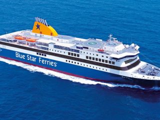 Λέρος: Αλλαγές στα δρομολόγια του Blue Star λόγω της σημερινής απεργίας