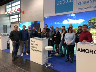 Η Λέρος στην 52η Διεθνή Έκθεση BOOT