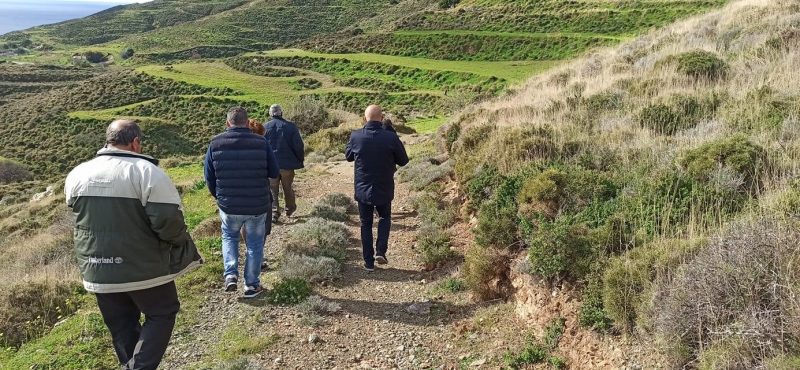 Λέρος: Ξεκίνησαν οι διαδικασίες για την εξεύρεση οικοπέδου για το νέο κοιμητήριο Καμάρας &#8211; Αλίντων