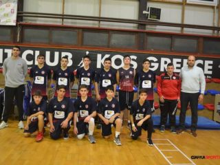 Στην κορυφή ο Πανιώνιος Λέρου!