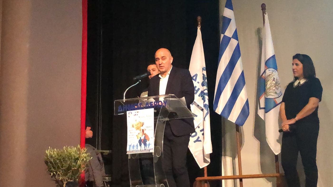 Λέρος: Με μεγάλη επιτυχία διεξήχθησαν οι εκδηλώσεις και οι αγώνες δρόμου στη μνήμη του Μιλτιάδη Παπαντωνάκη