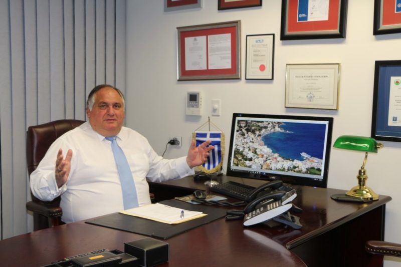 Μήνυμα Γιώργου Παυλή για το Πάσχα