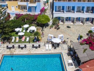 Λέρος: Αγγελία για εργασία στο ξενοδοχείο Saraya Resort