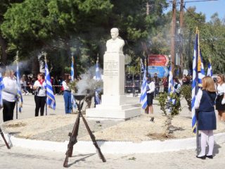 Λέρος: Ο εορτασμός της 7ης Μαρτίου