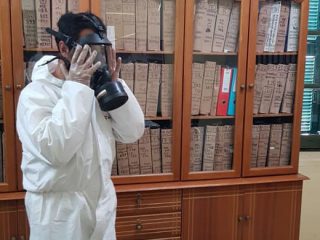 Λέρος: Ξεκίνησαν οι προληπτικές απολυμάνσεις από τον Δήμο