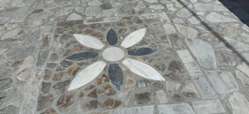 Λέρος: Ολοκληρώθηκε το έργο ανάπλασης &#8211; πλακόστρωσης στις περιοχές Χριστού &#8211; Παντελίου