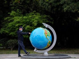 Ο Covid19 γονάτισε την Ευρώπη &#8211; Πρωτοφανής κατάρρευση της οικονομικής δραστηριότητας