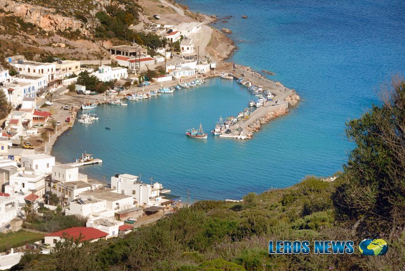 ΛΙΜΑΝΙ ΠΑΝΤΕΛΙ ΛΕΡΟΣ