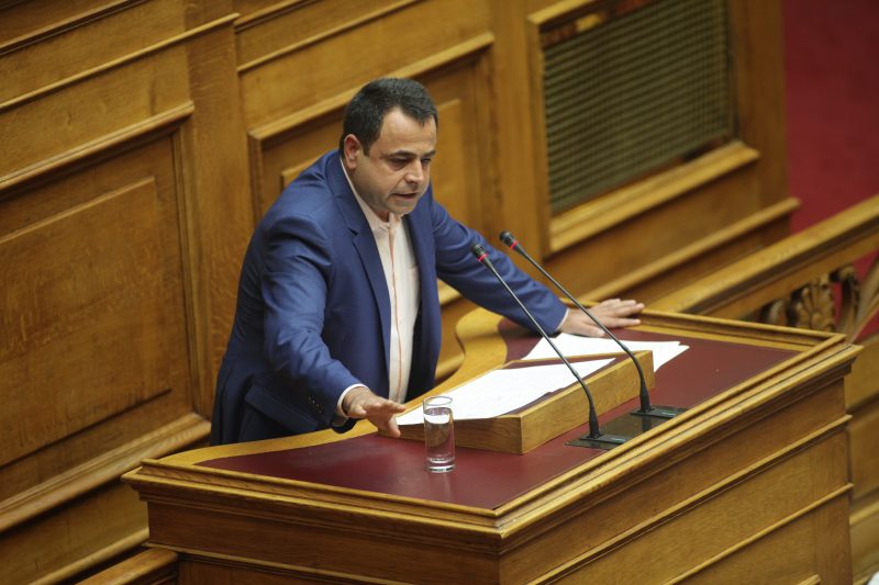 Ν. Σαντορινιός: Θεσμική και Ιστορική Εκτροπή η μη συμπερίληψη της Χώρας Καλύμνου στην απογραφή της ΕΛΣΤΑΤ του 2011
