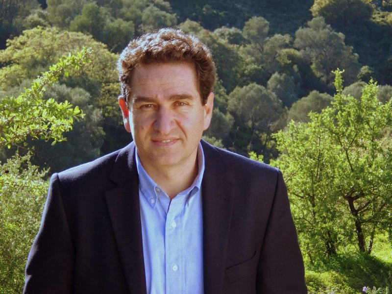 Λέρος: Μ. Κοντραφούρης για την διαχείριση των απορριμμάτων στη Λέρο