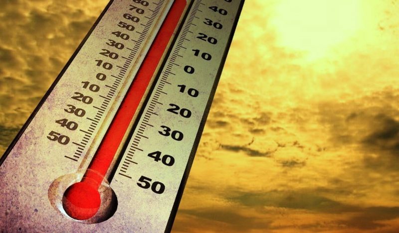 Καλλιάνος: Ερχεται ακραία ζέστη για την εποχή -Δεν αποκλείεται να «χτυπήσει» 40άρια η θερμοκρασία