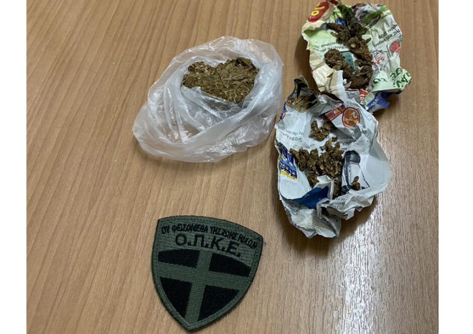 Συλλήψεις για ναρκωτικά σε Ρόδο και Κω