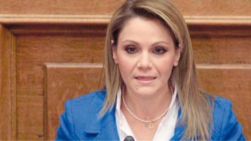 Ενίσχυση της χρηματοδότησης του προγράμματος LEADER ζήτησε η Μίκα Ιατρίδη – Συνάντηση με Υπουργό Αγροτικής Ανάπτυξης