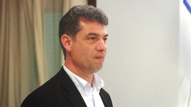 ΔΗΜΑΡΧΟΣ ΠΑΡΟΥ