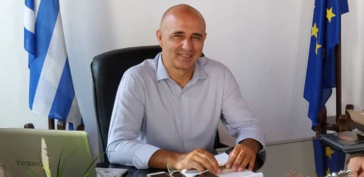 Λέρος: Επιστολή Δημάρχου Λέρου στον Πρόεδρο της ΠΕΔ Νοτίου Αιγαίου για τη διαχείριση των αποριμμάτων