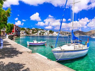 Βγαίνει από το «βαθύ κόκκινο» η Λέρος