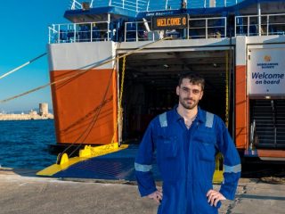 Ρόδος: Η Dodekanisos Seaways πενθεί το θάνατο του μηχανικού της, Μιχάλη Παυλή