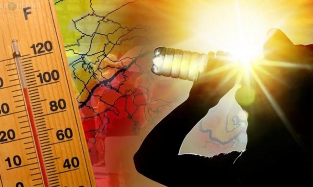 Καιρός: Συνεχίζεται ο καύσωνας και την Κυριακή -Στους 39 βαθμούς Κελσίου η θερμοκρασία