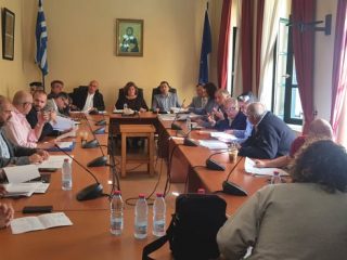 Λέρος: Την Πέμπτη 9 Ιουλίου Συνεδριάζει κεκλεισμένων των θυρών το Δημοτικό Συμβούλιο Λέρου.