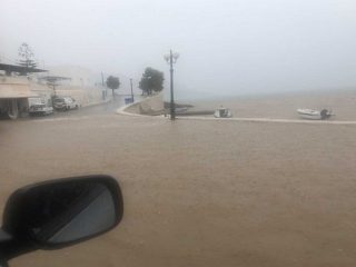 ΛΕΡΟΣ: ΚΗΡΥΧΘΗΚΕ ΣΕ ΚΑΤΑΣΤΑΣΗ ΕΚΤΑΚΤΗΣ ΑΝΑΓΚΗΣ ΤΟ ΝΗΣΙ