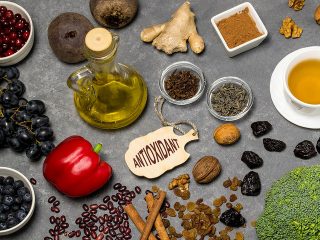 Τα αντιοξειδωτικά από τσάι, φρούτα και λαχανικά μειώνουν τον κίνδυνο Αλτσχάιμερ