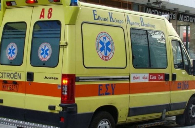 Νέα ασθενοφόρα ΕΚΑΒ σε Λέρο, Λέσβο, Χίο, Σάμο, Κω