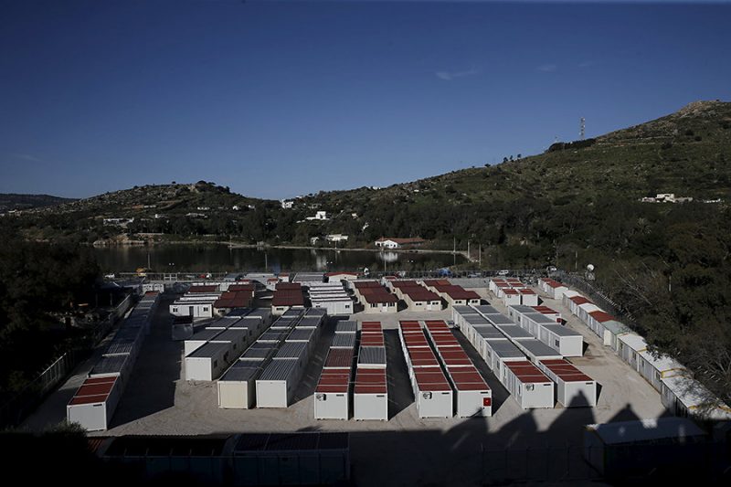 Δύο Ιρακινοί αποπειράθηκαν να βιάσουν ομοεθνή τους στο Κ.Υ.Τ. Λέρου