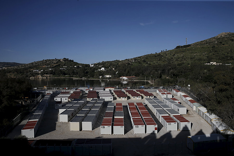 ΕΠΙΣΤΟΛΗ ΔΗΜΑΡΧΟΥ ΛΕΡΟΥ ΣΤΟΝ ΥΠΟΥΡΓΟ ΜΕΤΑΝΑΣΤΕΥΣΗΣ ΚΑΙ ΑΣΥΛΟΥ ΓΙΑ ΤΗΝ ΑΜΕΣΗ ΕΦΑΡΜΟΓΗ ΩΡΑΡΙΟΥ ΛΕΙΤΟΥΡΓΙΑΣ ΣΤΟ ΚΥΤ ΛΕΡΟΥ