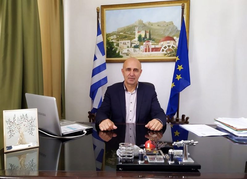 «ΓΕΝΙΚΗ ΑΠΕΡΓΙΑ» σε όλο το νησί την Τετάρτη 11/11/2020 – Κάλεσμα φορέων και πολιτών σε συγκέντρωση διαμαρτυρίας για την αποτροπή κατασκευής της νέας δομής Προσφύγων &#8211; Μεταναστών