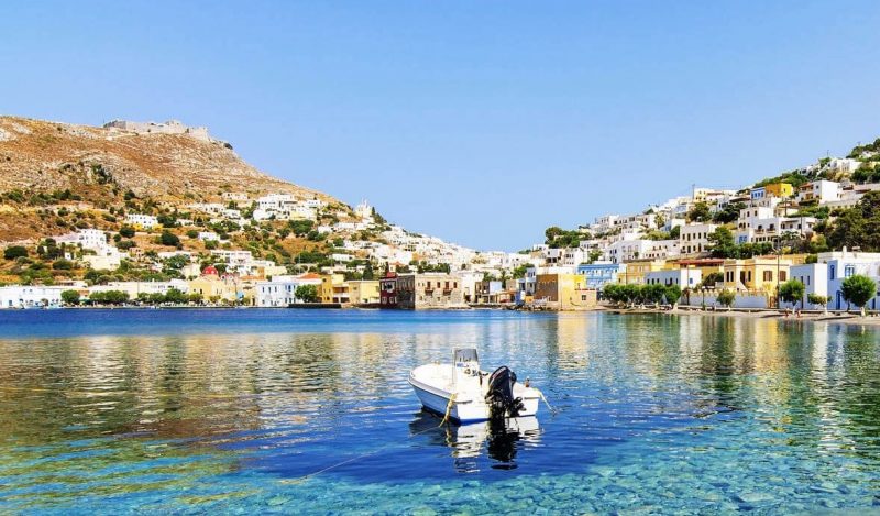 ΑΕΝΑΟ : H προσπάθεια του Δήμου Λέρου για την Ανάδειξη της Πολιτιστικής κληρονομιάς του τόπου μας