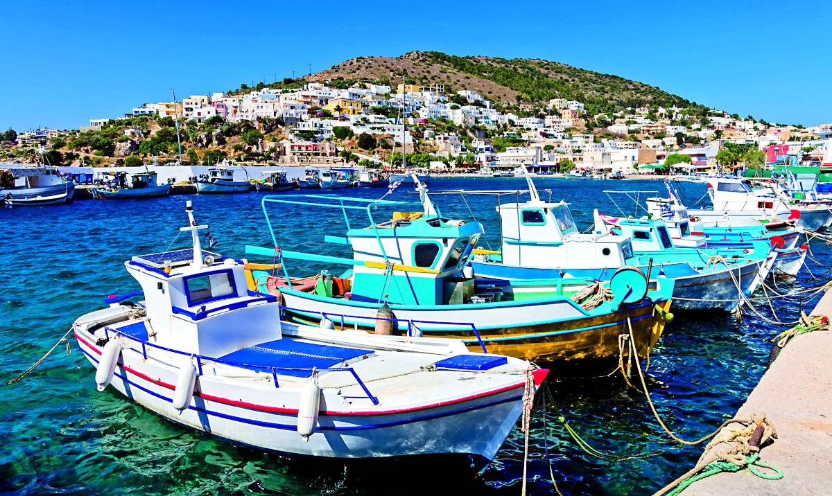 Το “αδικημένο” νησί των Δωδεκανήσων που πρέπει να ανακαλύψεις!