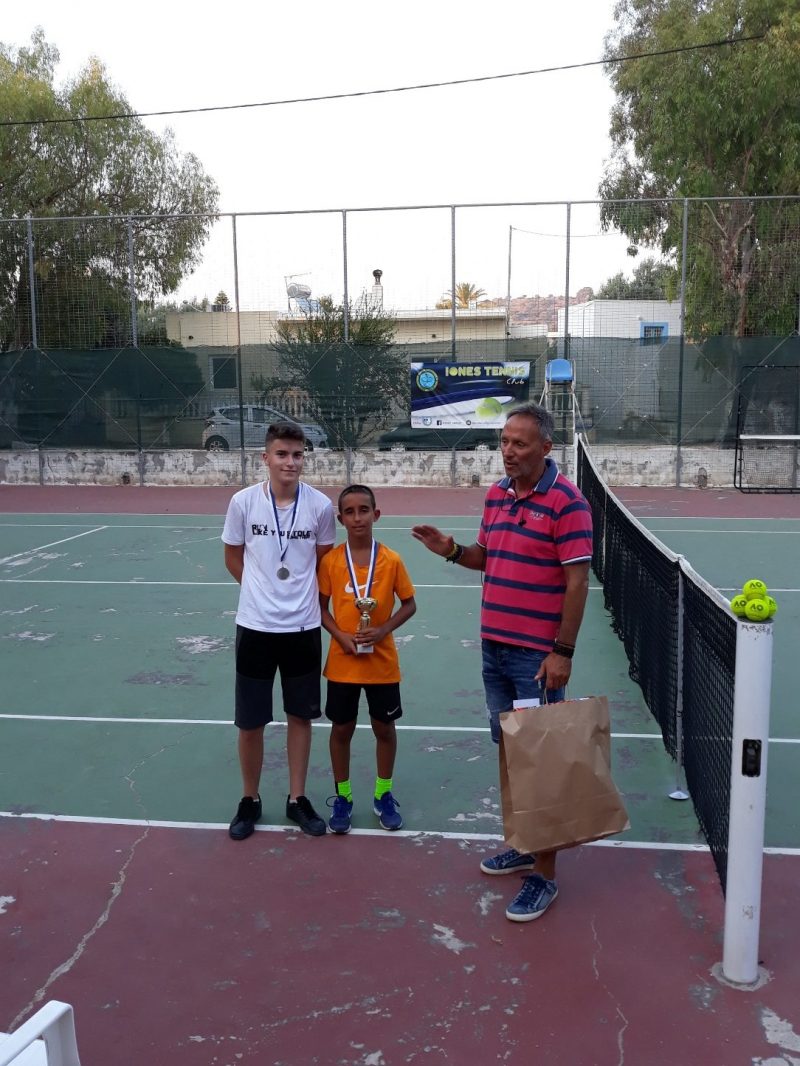 ΙΩΝΕΣ ΛΕΡΟΥ