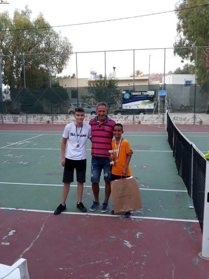 ΙΩΝΕΣ ΛΕΡΟΥ