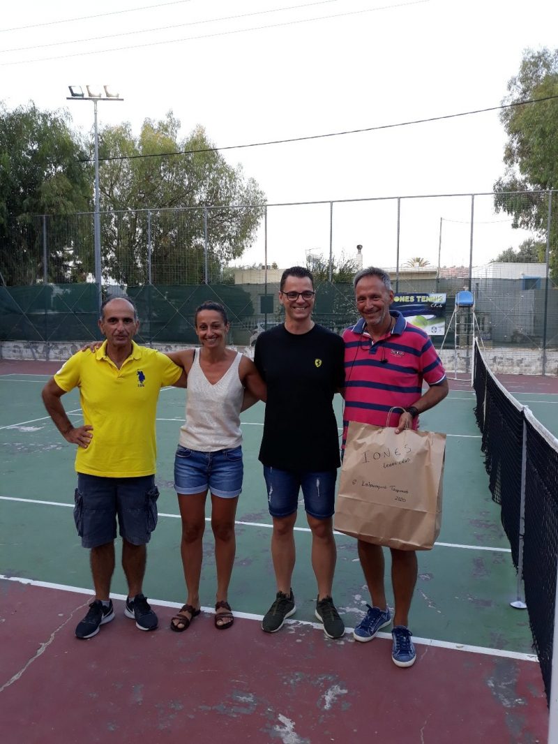 ΙΩΝΕΣ ΛΕΡΟΥ