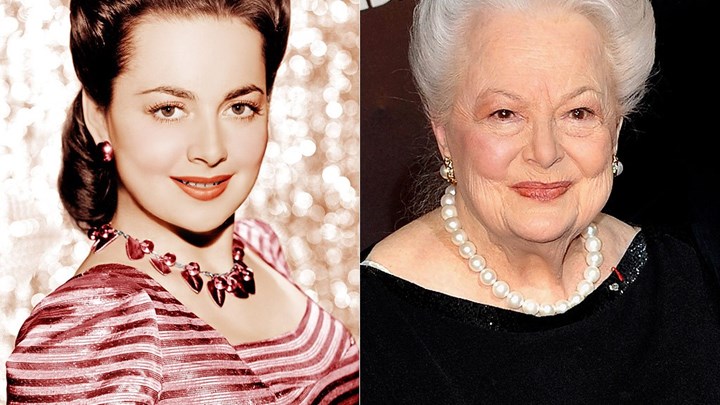 Ολίβια ντε Χάβιλαντ: Το μεγάλο απωθημένο της στον έρωτα και η άγνωστη σχέση της με την ελληνική γλώσσα