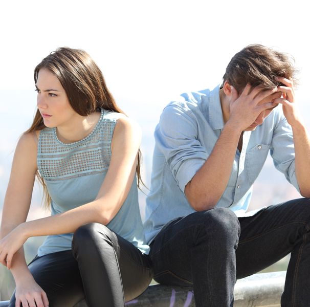 Χάνεις την όρεξή σου όταν χωρίζεις; Υπάρχει επιστημονική εξήγηση!