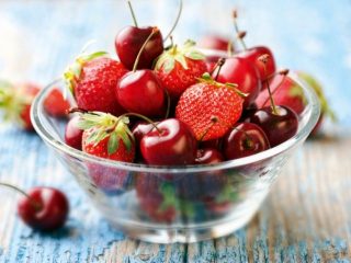 Κάνουμε focus στα κόκκινα φρούτα και λαχανικά