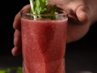 Ενυδατικός χυμός με καρπούζι