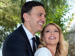 Εγκυος η Τζένη Μπαλατσινού -Θα γίνει πατέρας σε 3-4 μήνες ο Βασίλης Κικίλιας